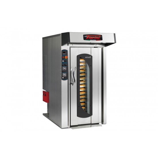 Commercial Bakery Rotating Oven Forni Fiorini 'Small' Professional